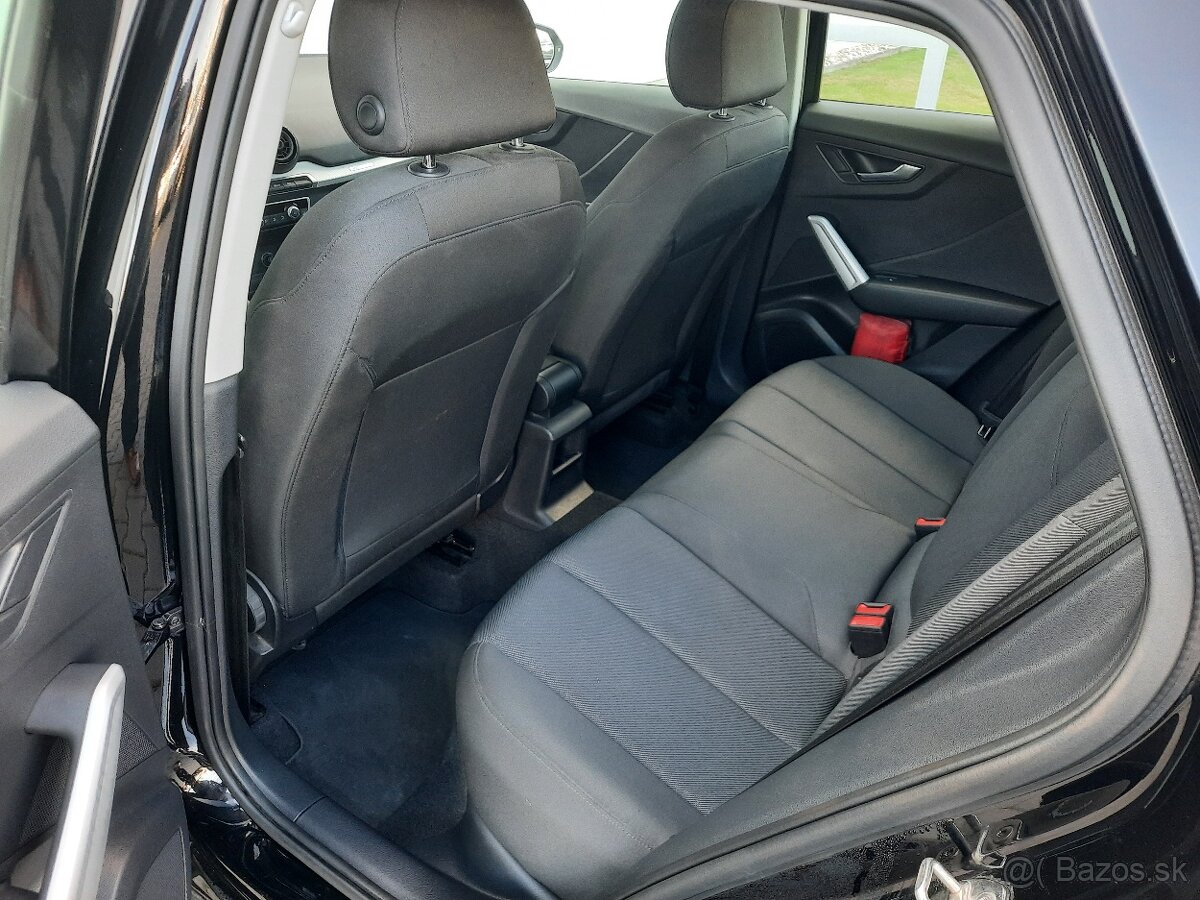 Audi Q2 Basis 1.4 TFSI ultra COD STR - 10