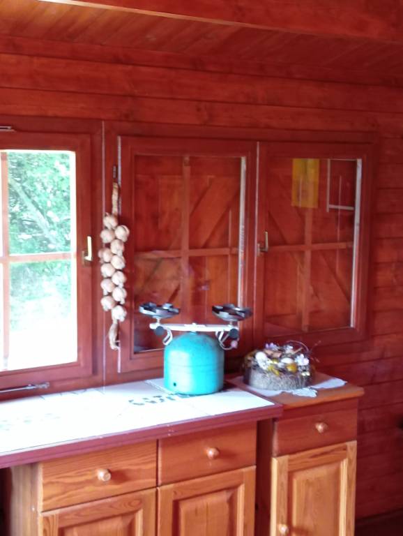 TURANY- krásna chata na pozemku 700m2 - 10