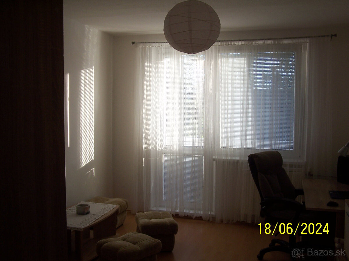 BA Rača prenájom garsonka Rybničná 61/A - 10