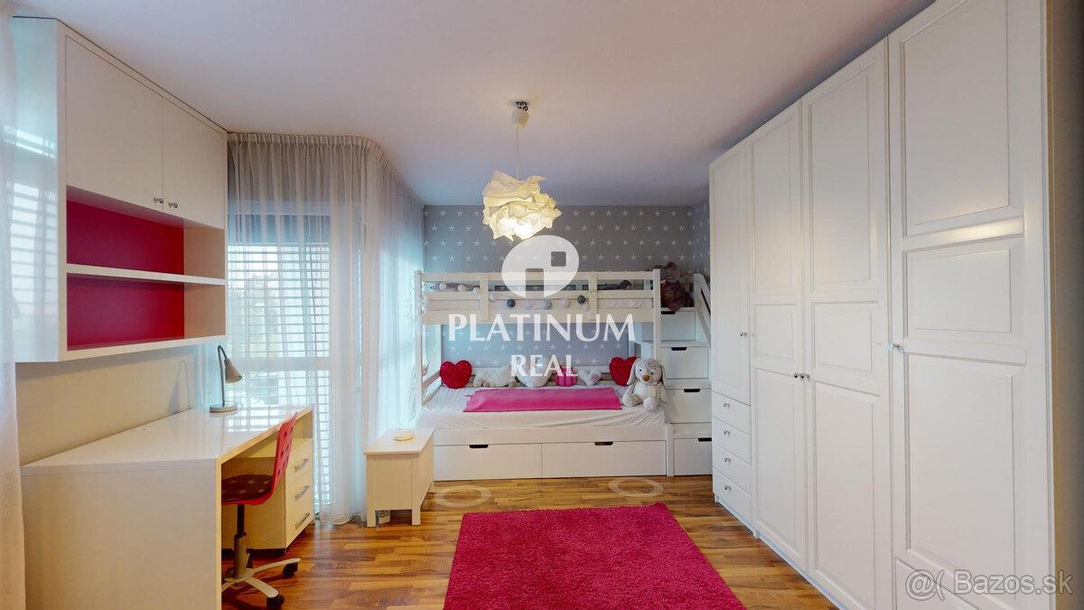 4-izbový rodinný dom, BA mestská časť Nové Mesto- Horská ul - 10