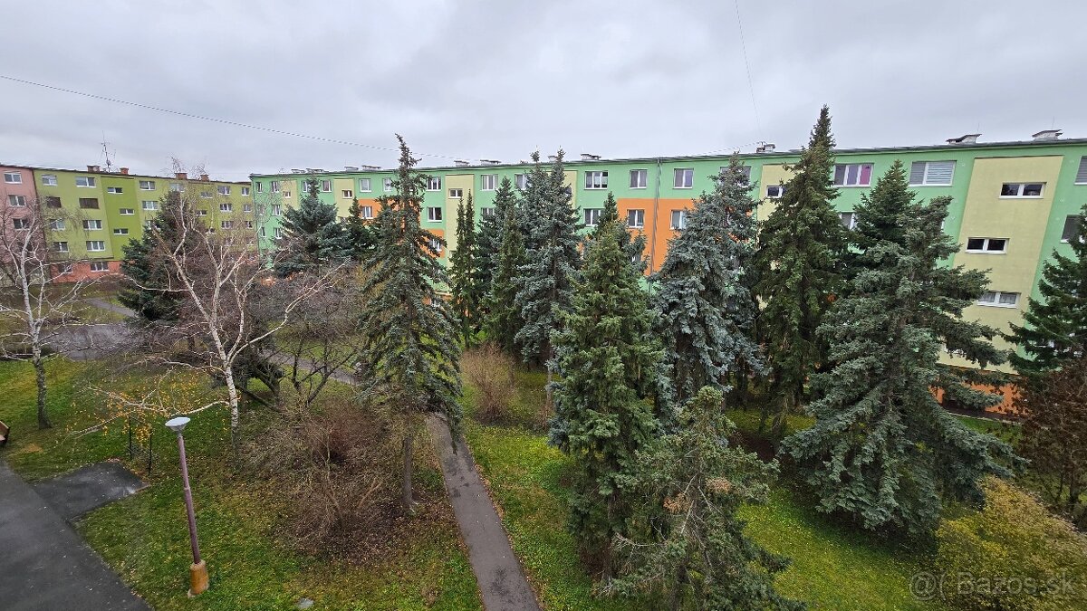 2-izbový byt s balkónom a potenciálom v Skalici, ul. Mallého - 10