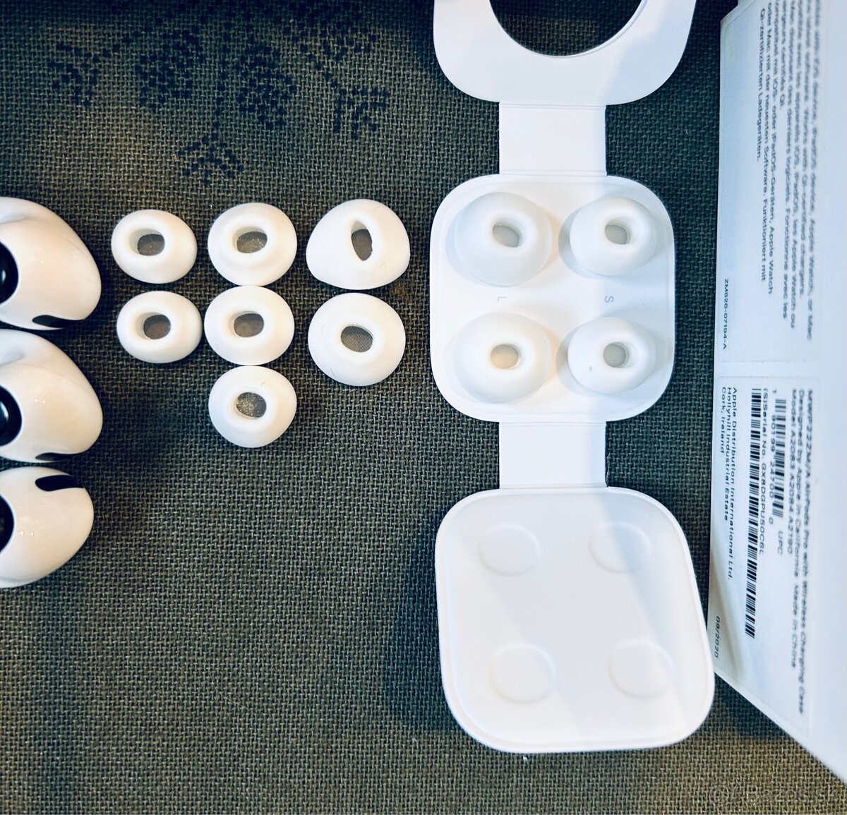 Airpod PRO 1st. gen. slúchadlá Apple - 10