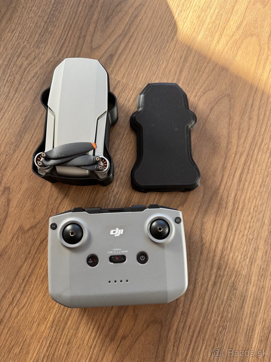 DJI mini 4K dron + ovládač TOP STAV - 10