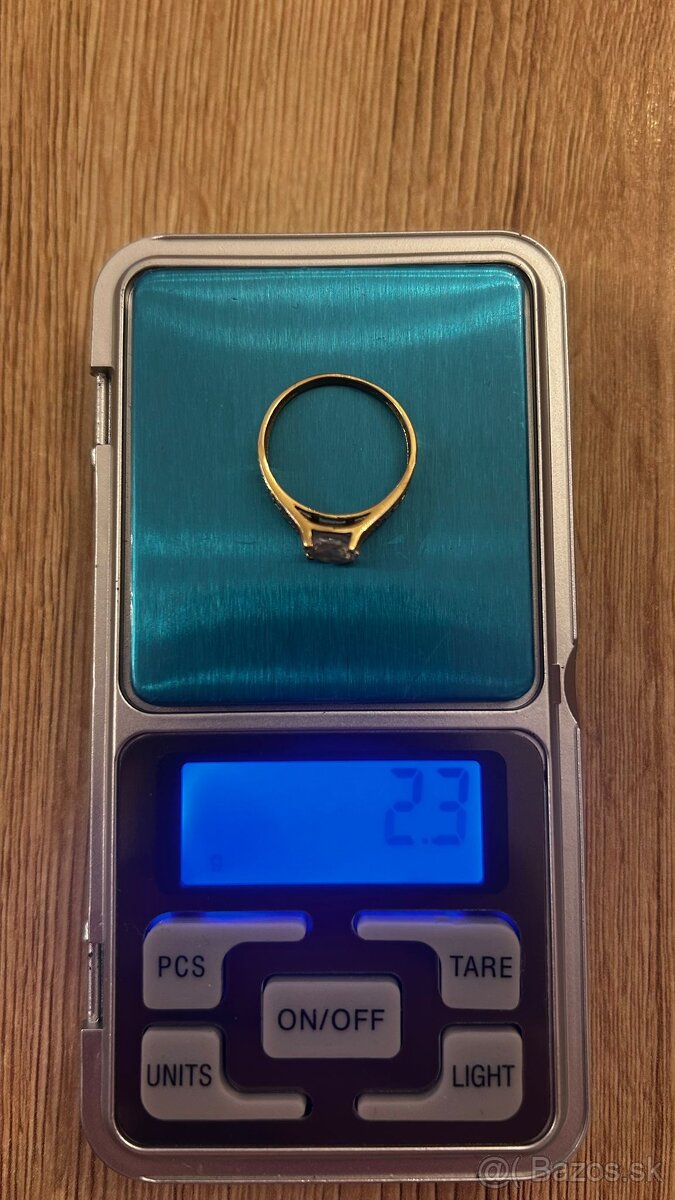 Lacne zlato - 10