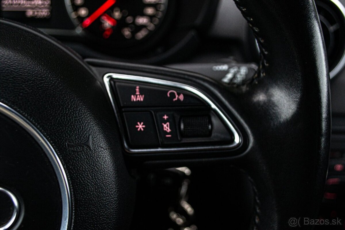 Audi A1 1.6TDI 77kW - 10