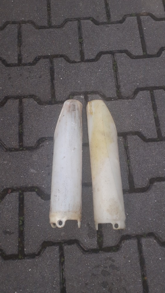 Plasty Honda cross - 10