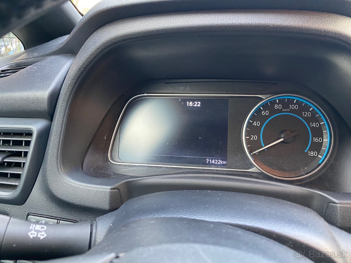 Nissan Leaf 62kw - 10