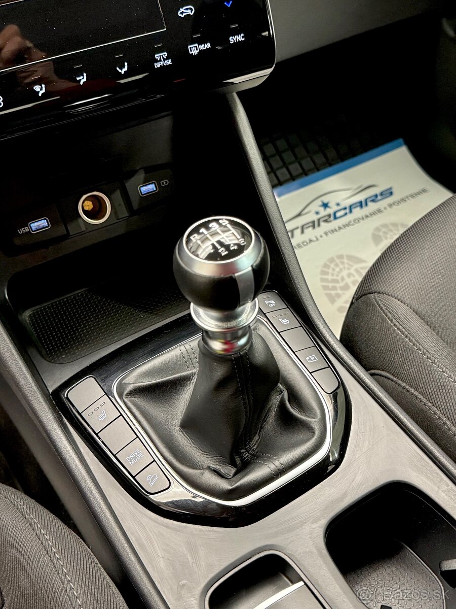 Hyundai Tucson 1.6 T-GDi Shine - 10