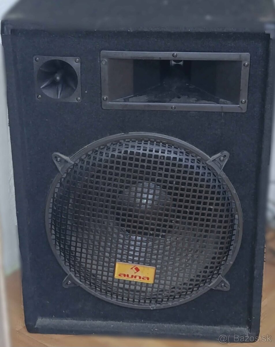 Výškové reproduktory - 10