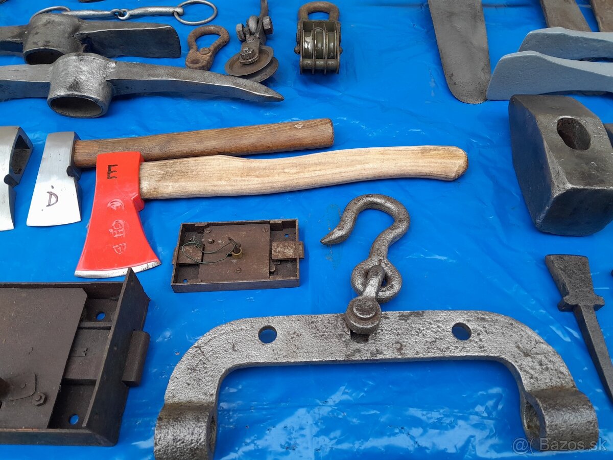 Mix historických vecí 4. - 10