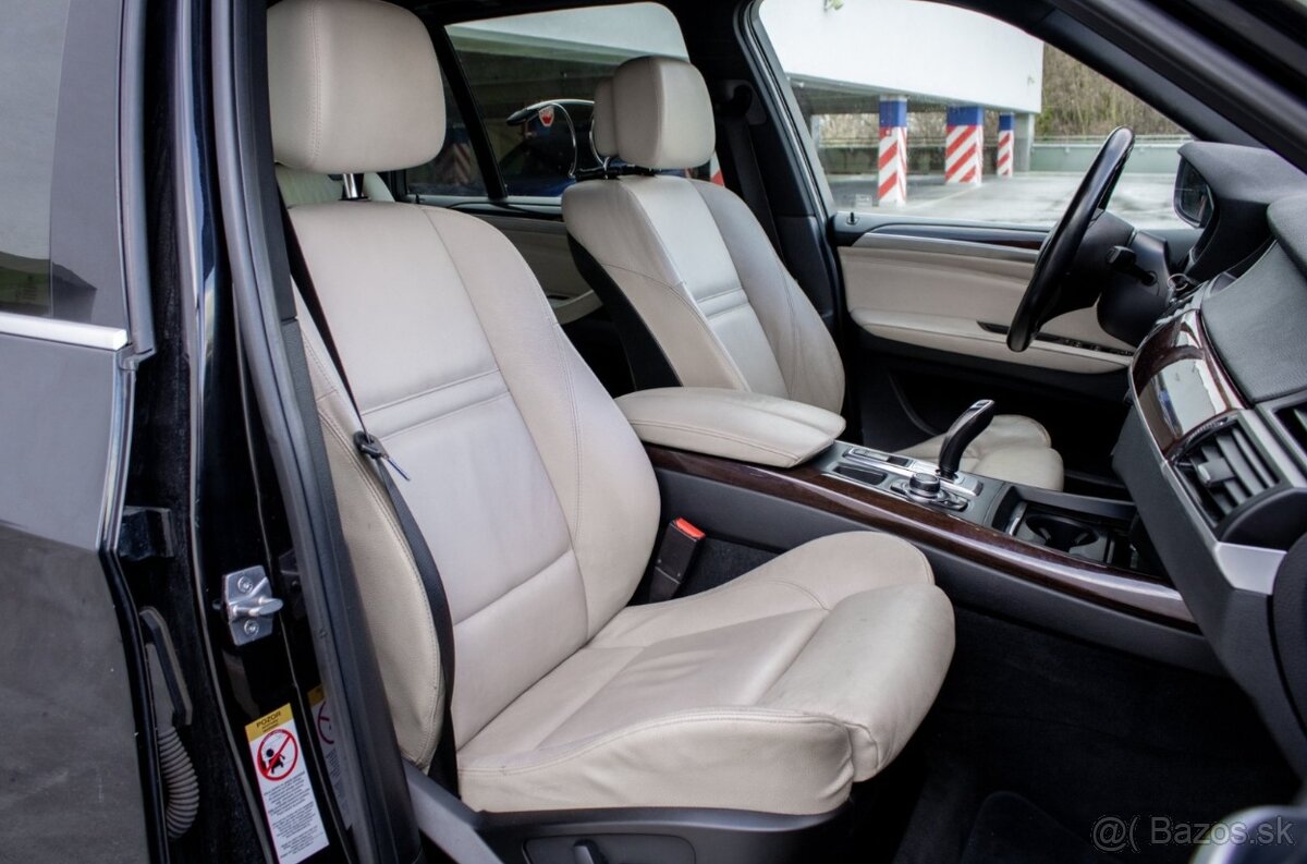BMW X5 e70 30d Xdrive 2012 - SK auto - 2.majiteľ - NEBÚRANÉ - 10