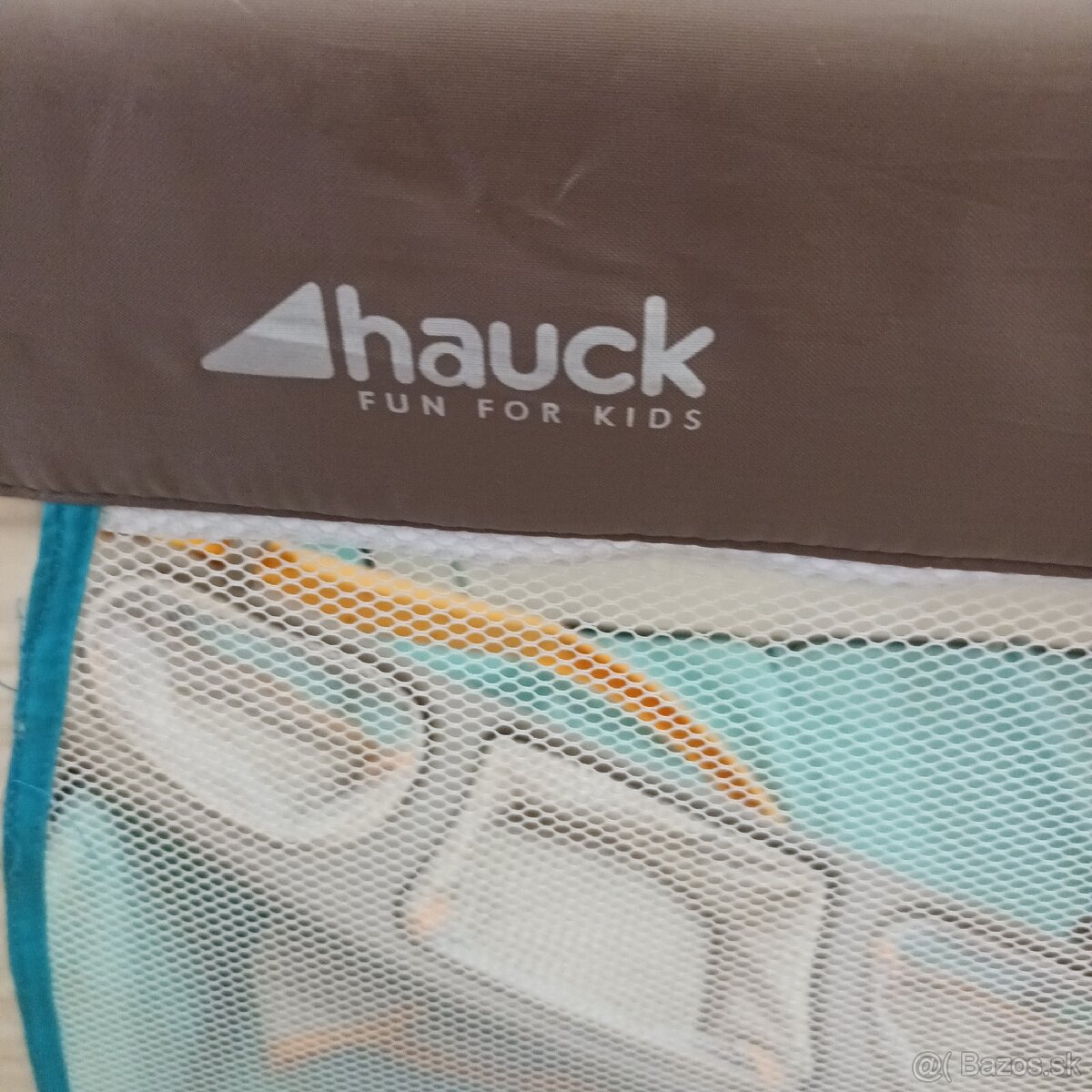 Predám postieľku zn.Hauck - 10
