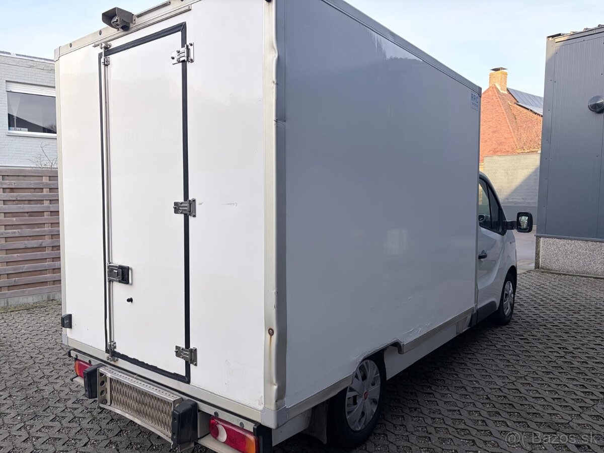 CHLADIARENSKE aút Fiat Talento - 10