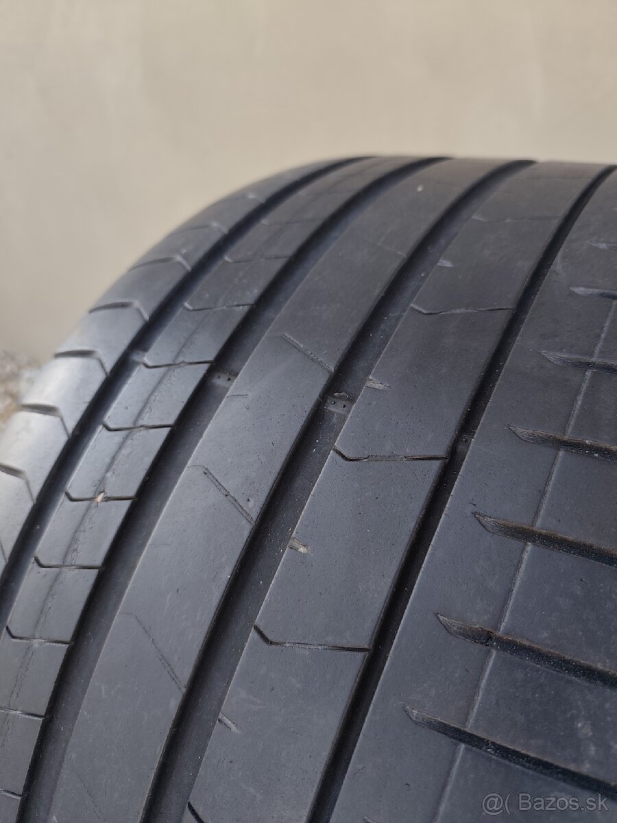 2x 315/30R22 Pirelli Pzero 2018 - 10