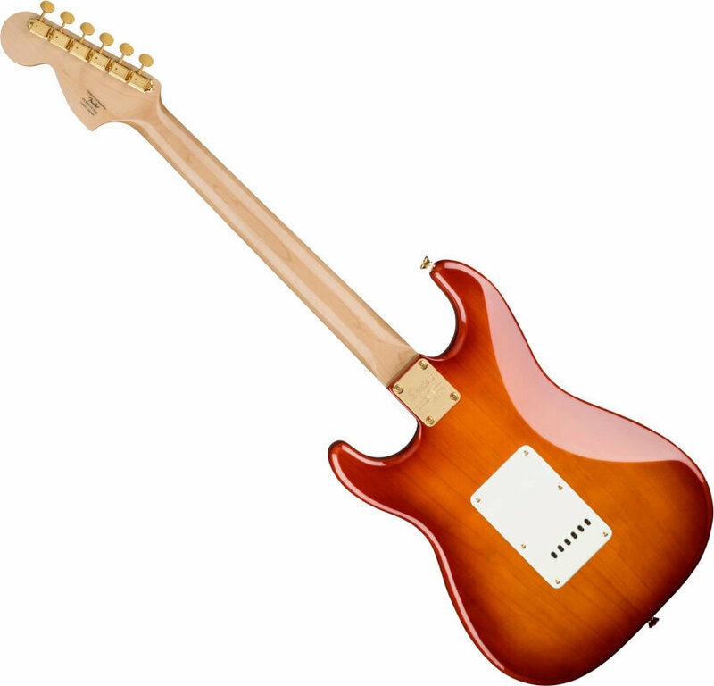 Squier 40th Anniversary Stratocaster - 10