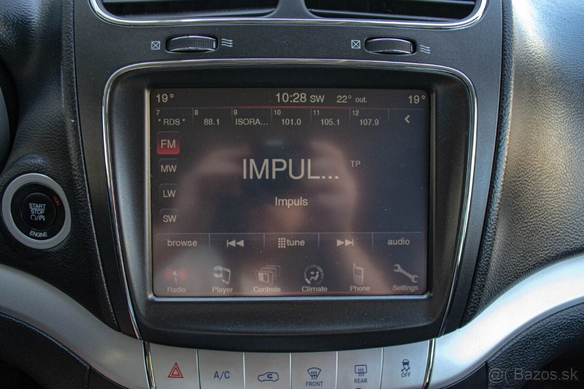 FIAT FREEMONT 2.0 MultiJet 170 HP AWD AUTOMAT - 10