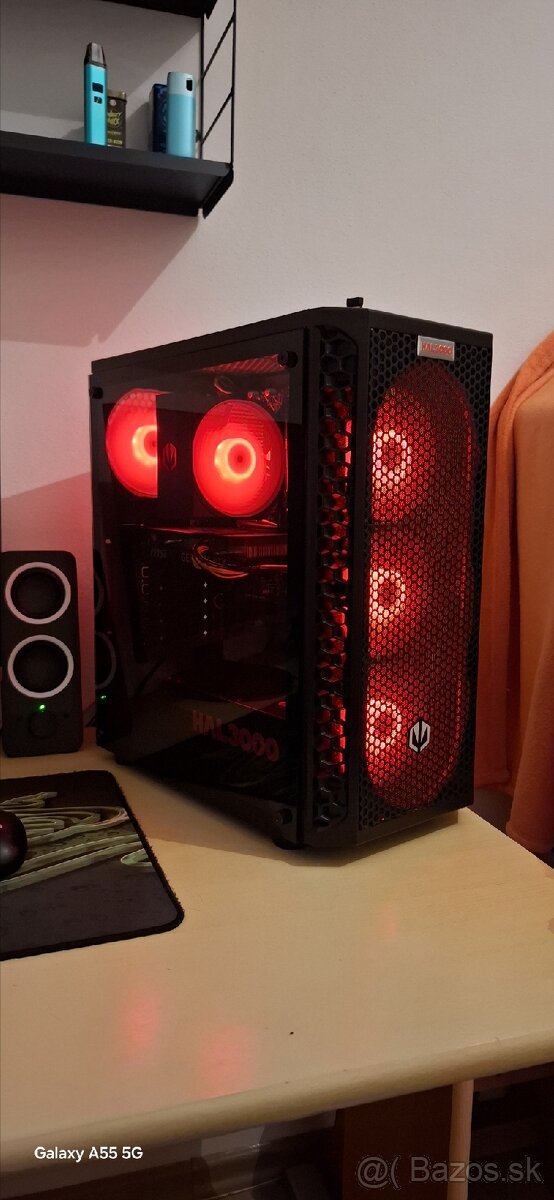 PC - RTX 4060, i5, 32gb DDR4, 1TB SSD - 10