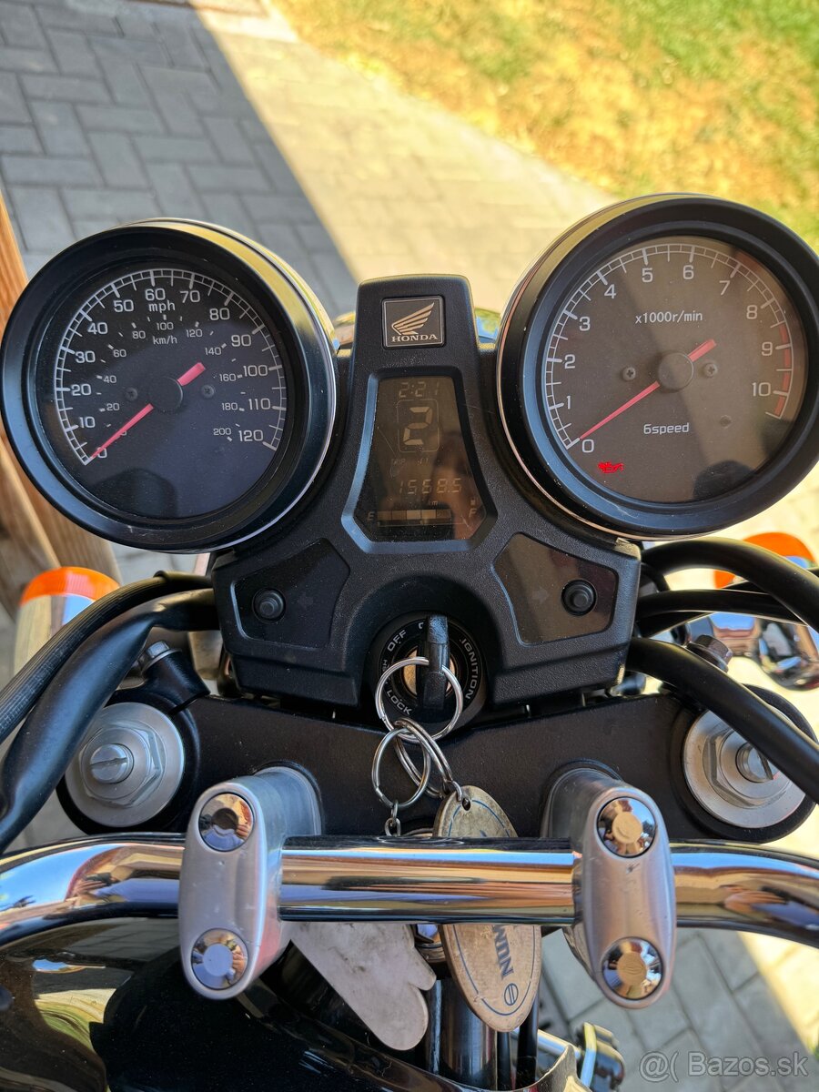 Honda cb1100, ex - 10