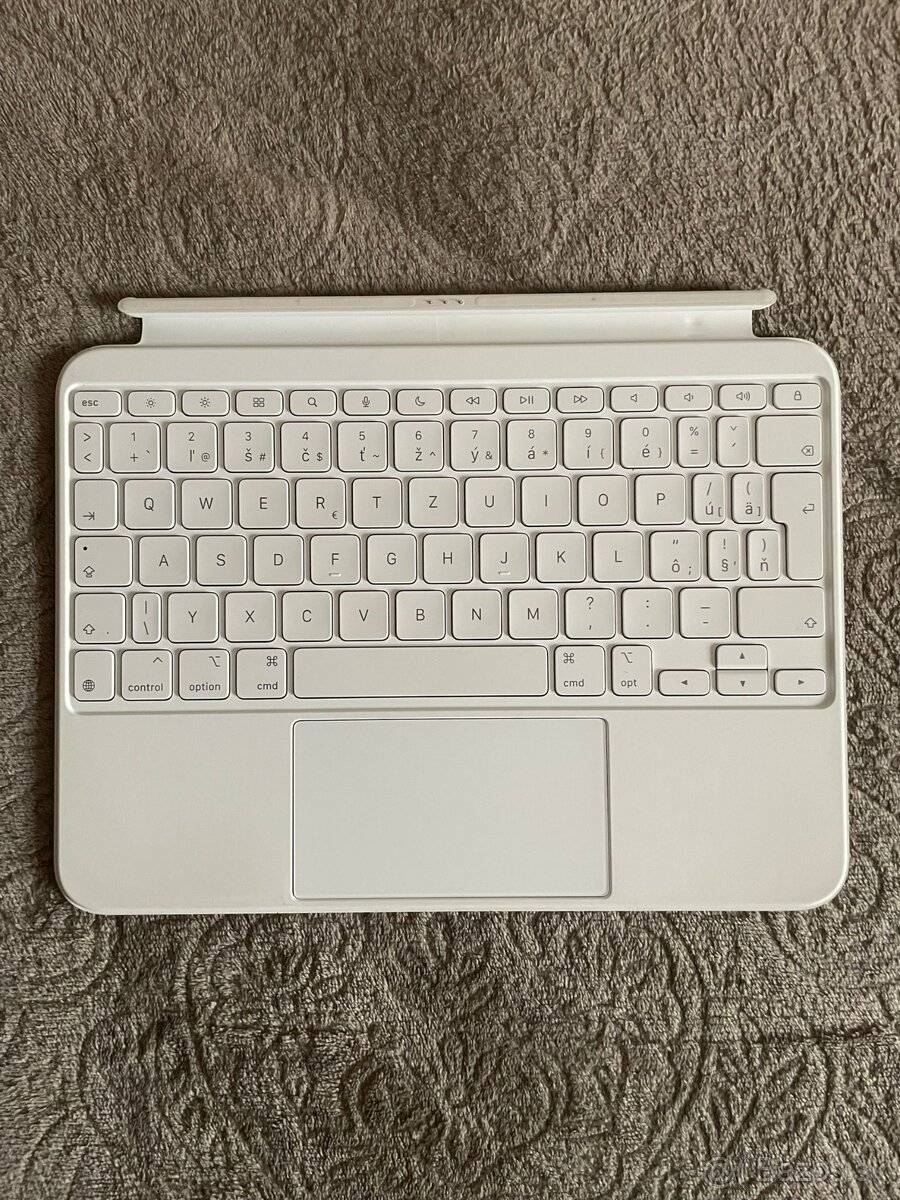 iPad 10.9" 64 GB WiFi Cellular Ružový 2022 - 10