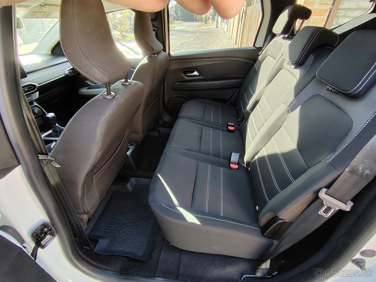 Dacia Jogger tce LPG od výroby - 10