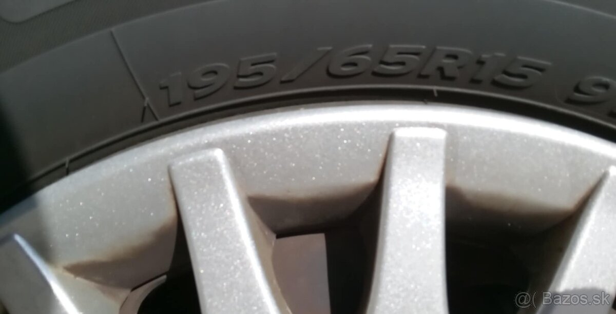 VOLKSWAGEN GOLF IV (4) 1,4I 16V 55KW KÓD:AHW - 10