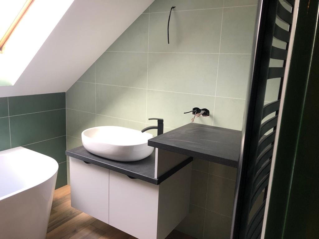 Rekonštrukcie bytových jadier a rodinných domov,kupelne - 10