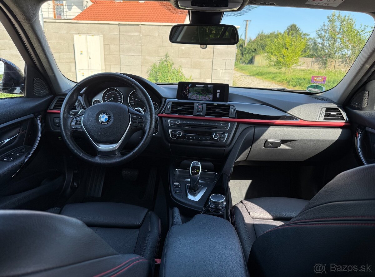 BMW F31 335d xDrive | 230 kW | xDrive | 04/2015 - 10