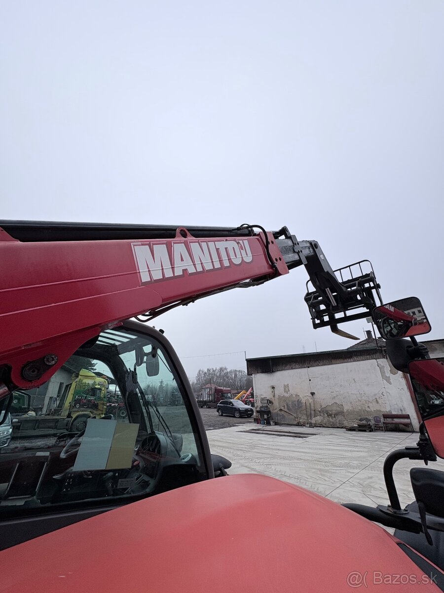 Manitou MT 932 / 2014 / 3050 mth - 10