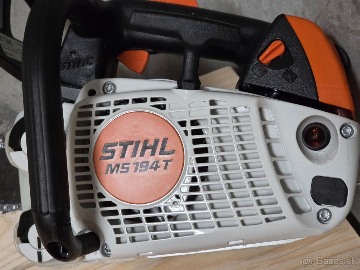 Stihl ms 194 T/C motrova pila v zaruke 12/2026 - 10