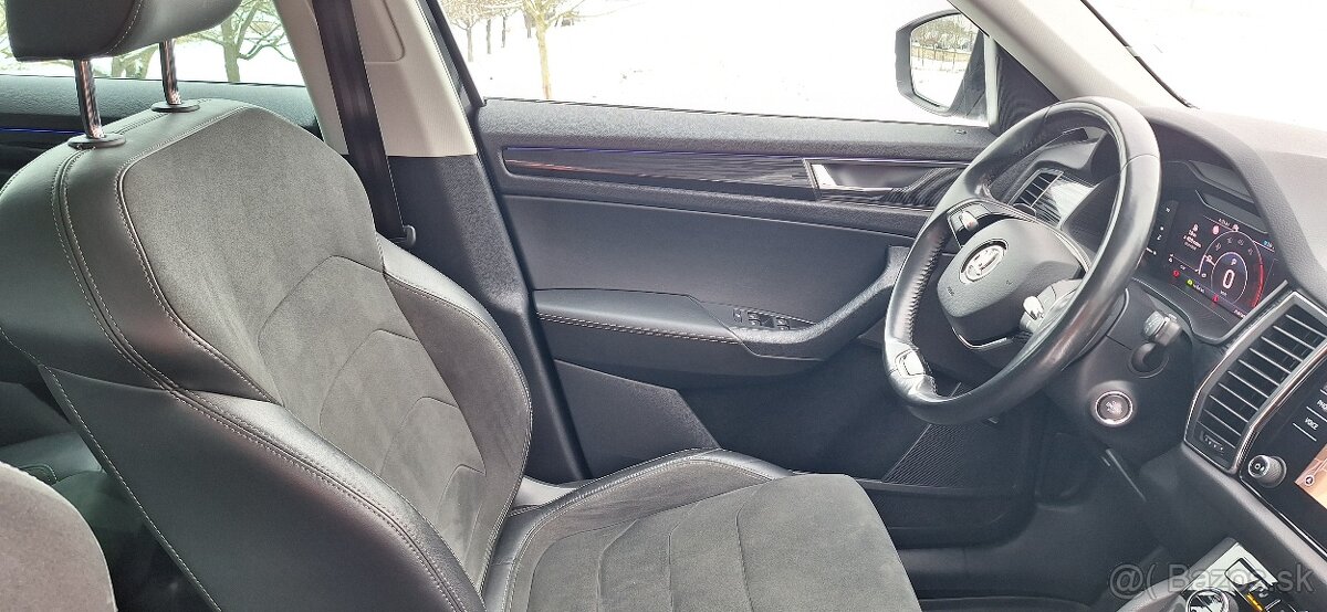 Škoda Kodiaq 2.0 Style 4x4 - 10