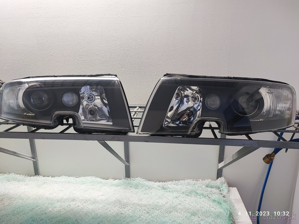 Škoda Superb 1 xenon bixenón - 10