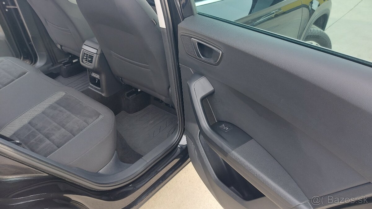 Seat Ateca 2.0 TDI CR 4Drive Manuál 4x4 - 10