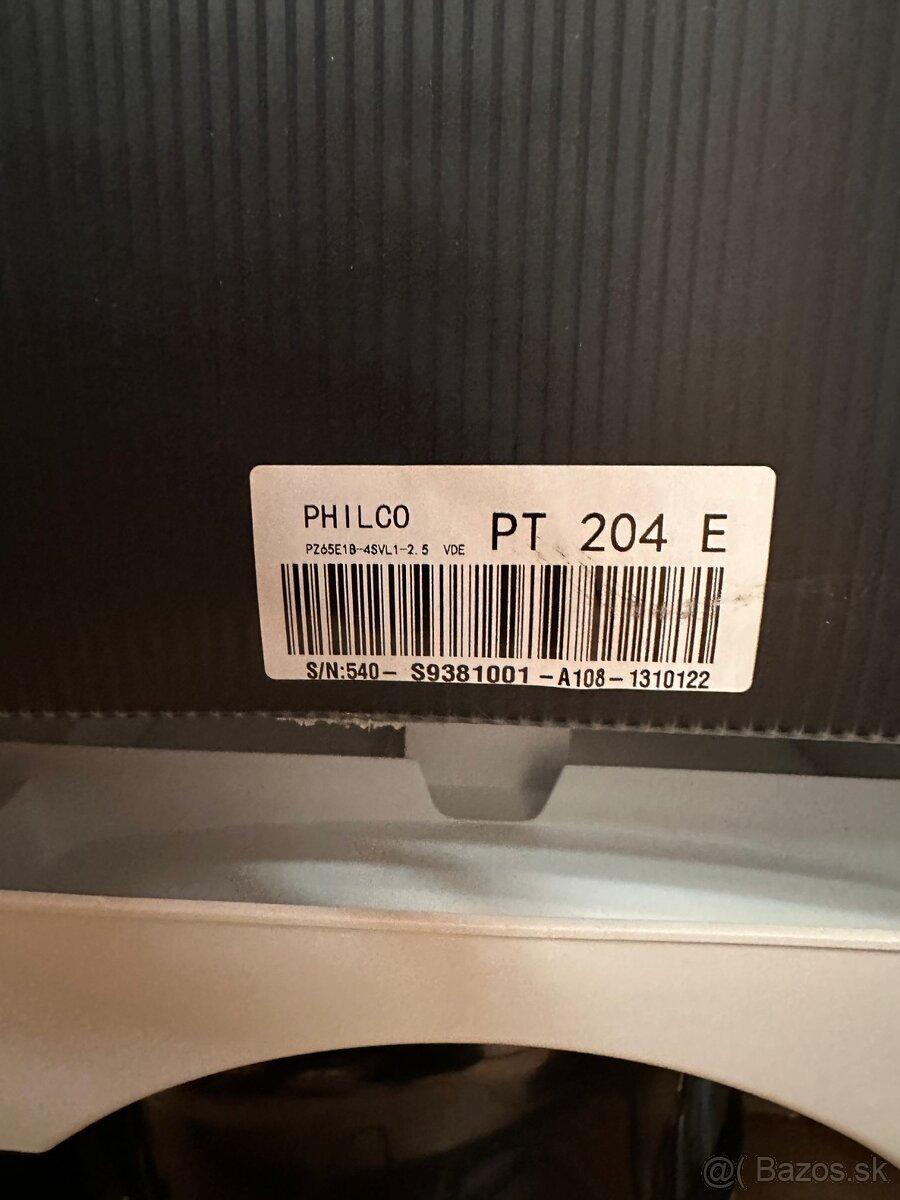 Chladnička s mrazákom Philco PT 204E - 10