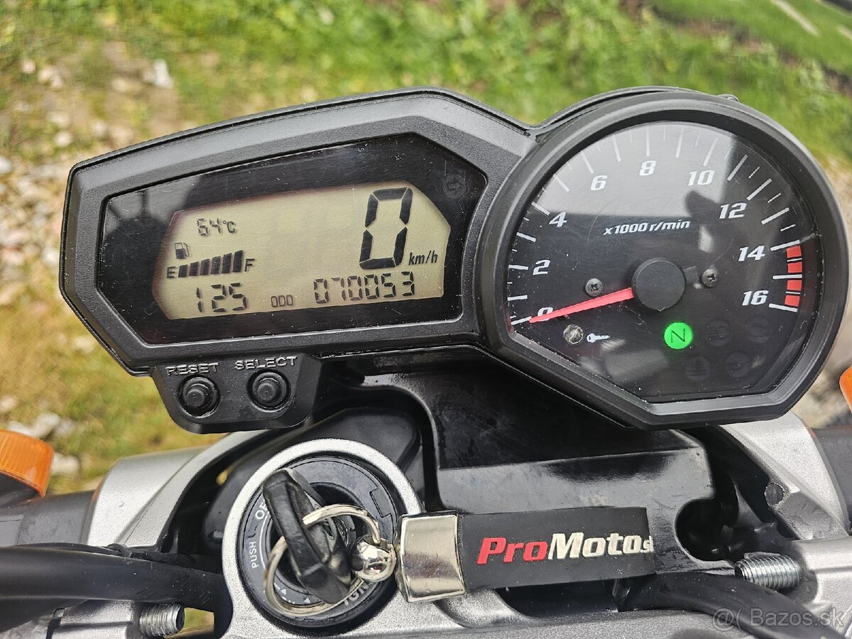 Yamaha FZ6 s2 - 10