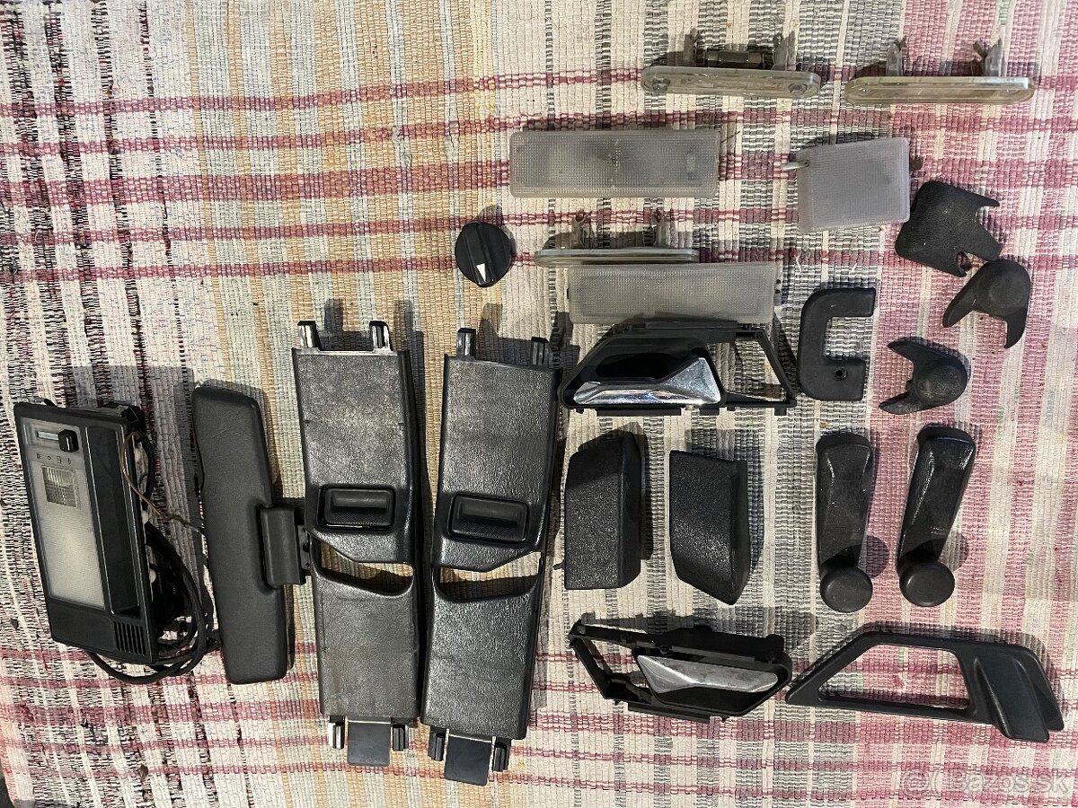 Mercedes W124 W210 - 10