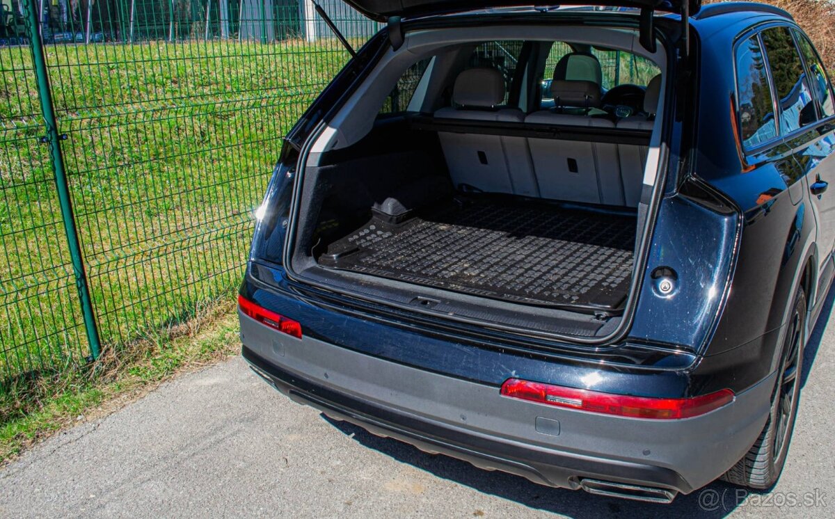 Audi Q7 3.0TDI Quattro Tiptronic 160kW - 10