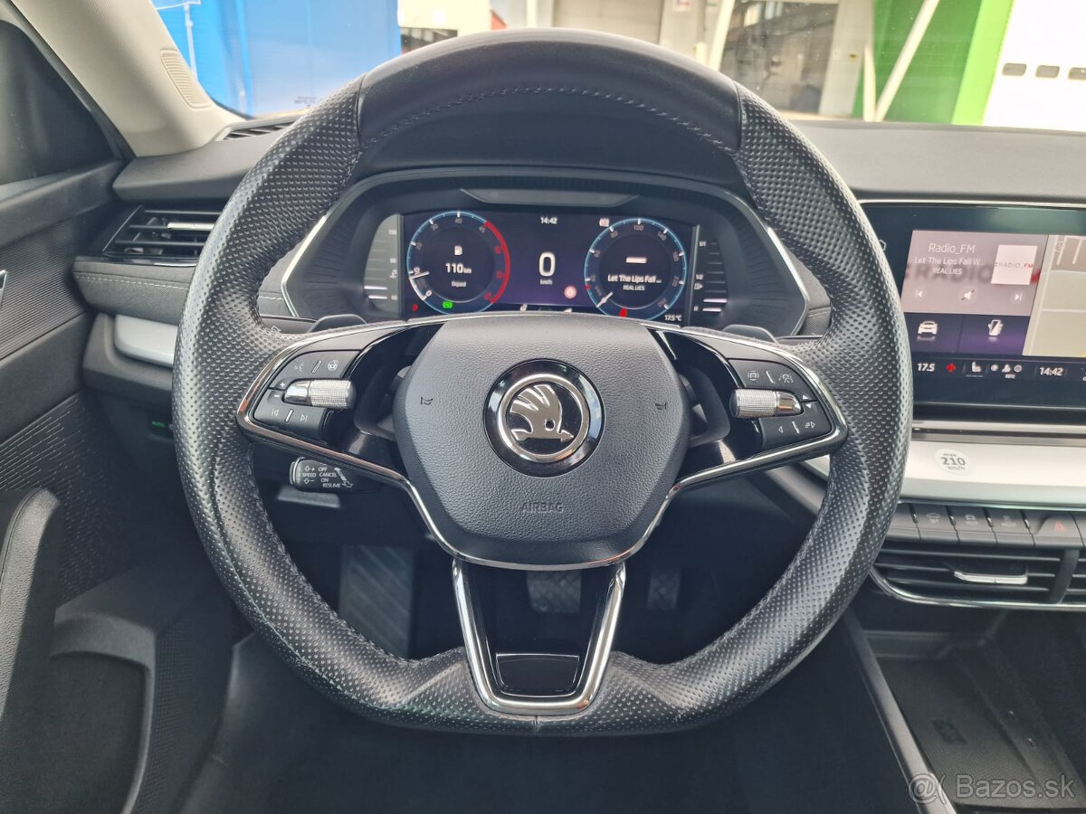 Škoda Octavia Combi 2.0 TDI SCR Style DSG - 10