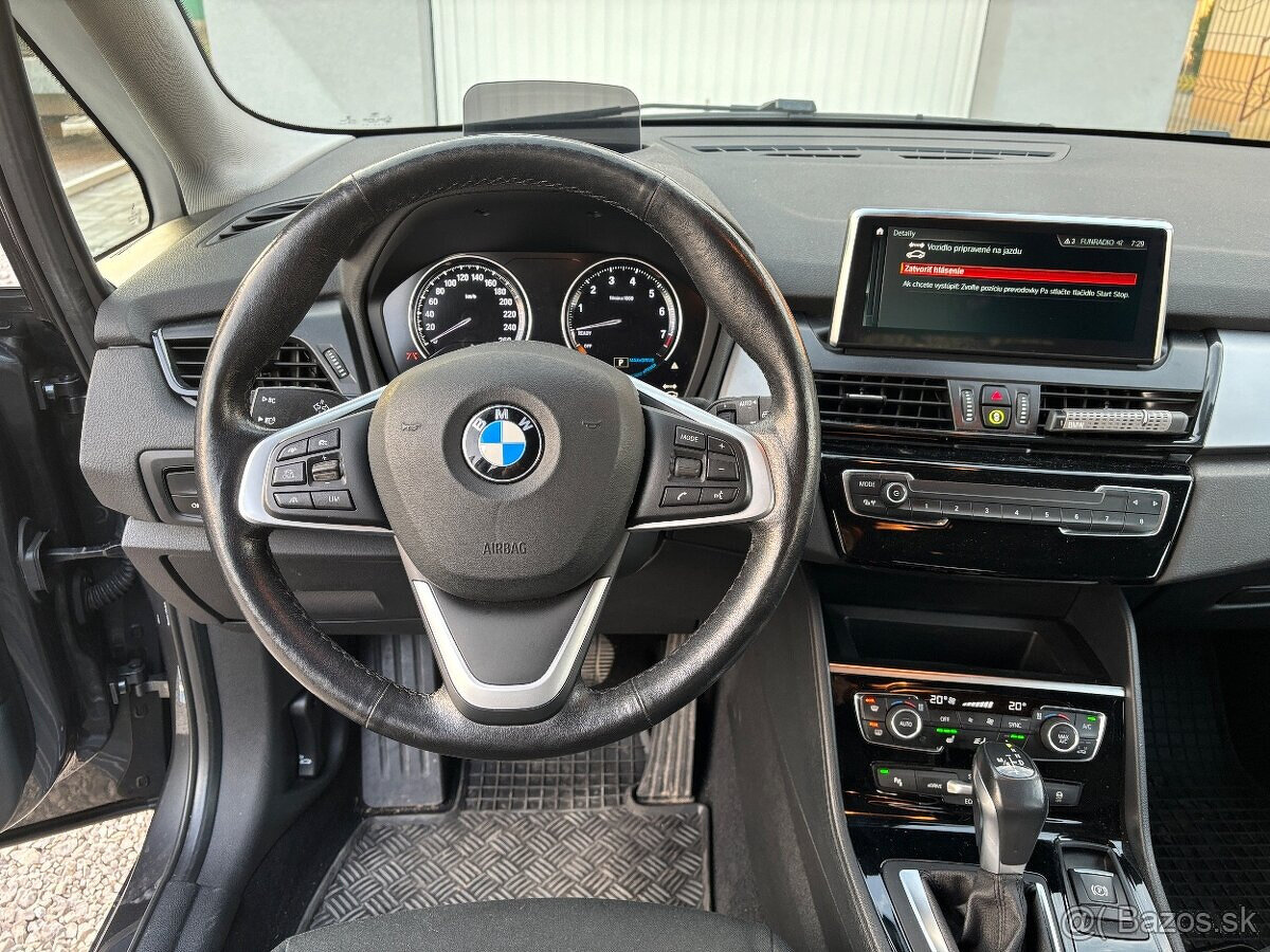 BMW Rad 2 225xe iPerformance xDrive Plug-in hybrid - 10