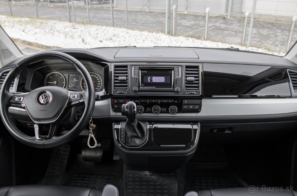 Volkswagen T6 Multivan 2.0 BiTDI BMT Highline 4Motion DSG - 10