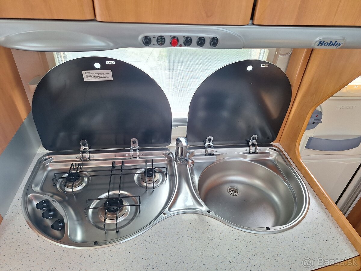 Obytný príves - 10