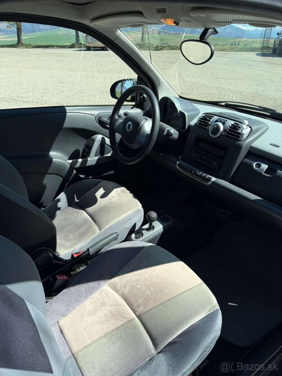 Smart Fortwo - Nová STK - 10