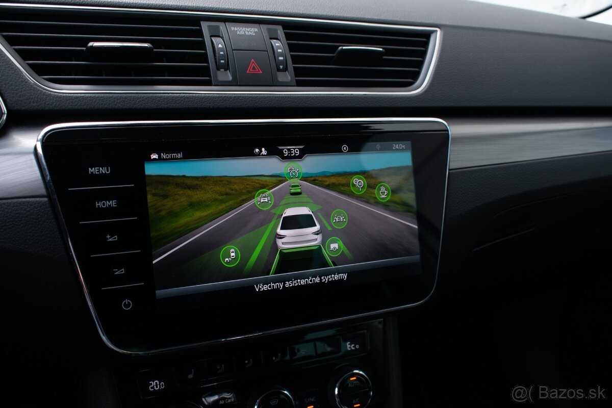 Škoda Superb Combi 1.4TSI iV - 10