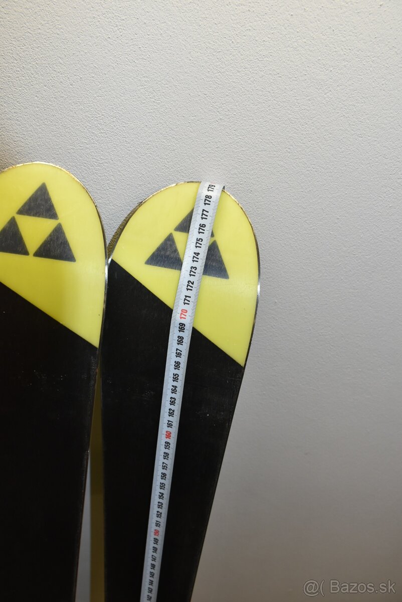Fischer lyže len za 25€ - 10