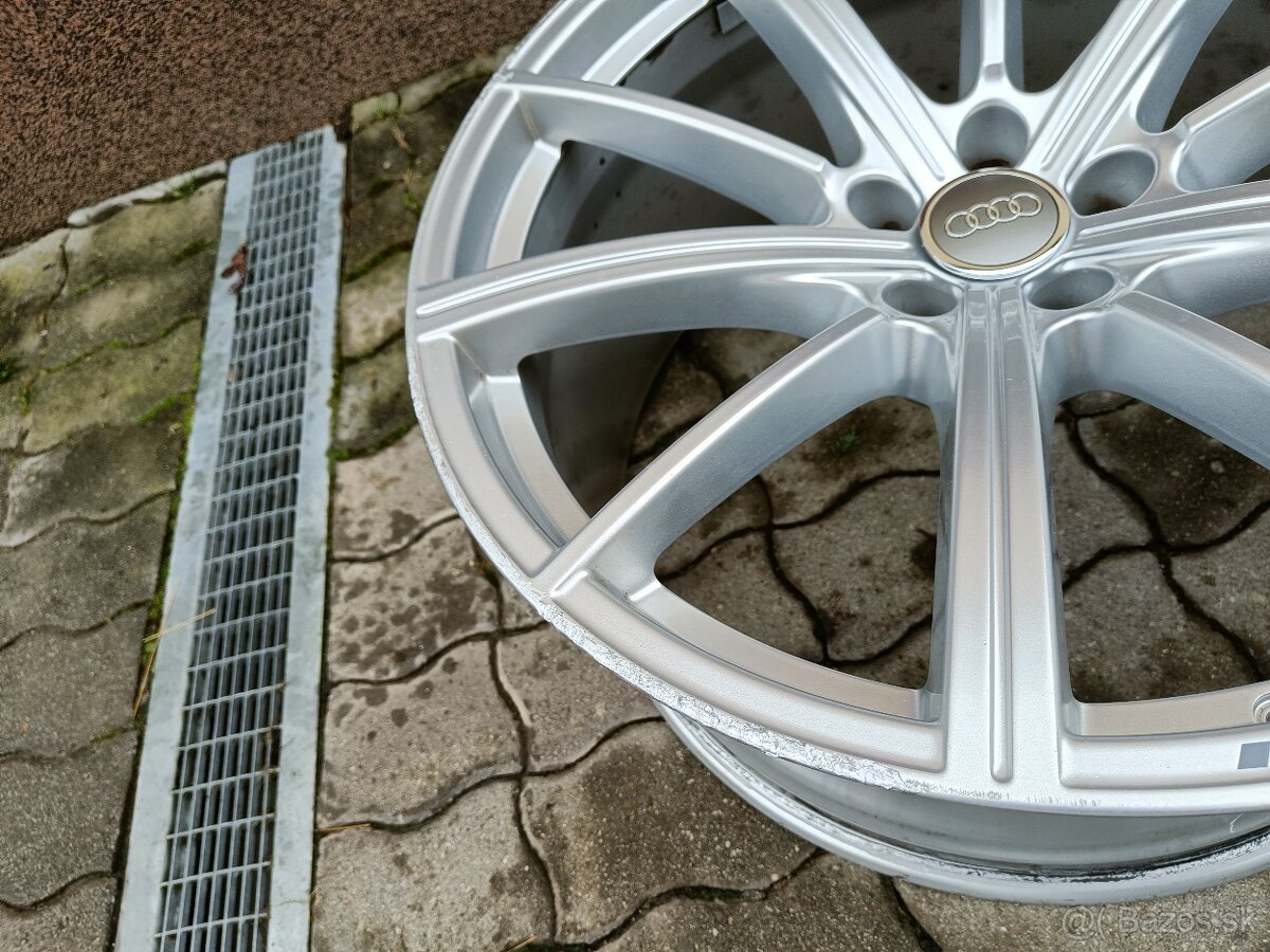 Audi ALU disky R21 10,5J, 5x112, AUDI Sport, A6,A7, S6,RS7 - 10