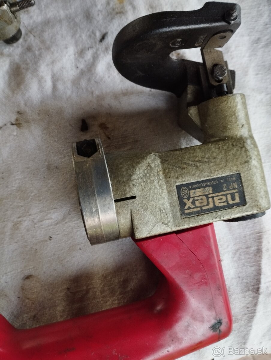 Sada adaptérov na ručnu vrtačku. - 10