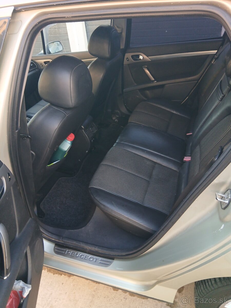Predám Peugeot 407sw 2.0 HDI 100kw - 10