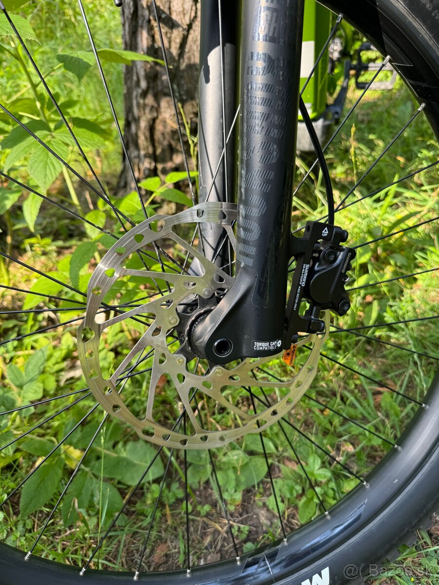 Celoodpruženy elektro bicykel Merida eONE-TWENTY - 10