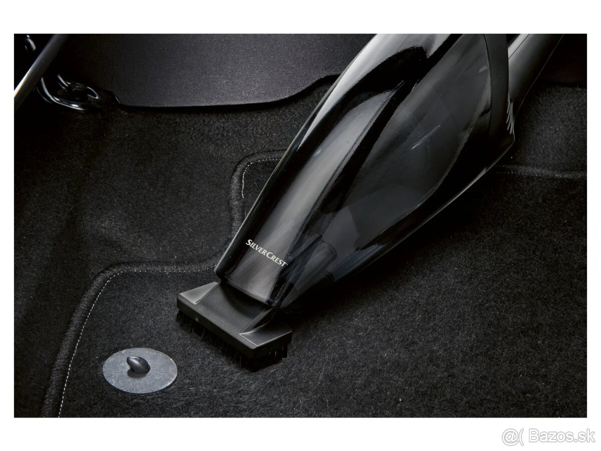 Ručný vysávač do auta 12 V - 10