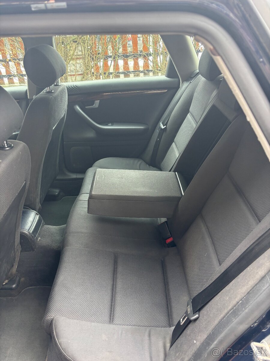 Predám Audi A4 B6 1.9TDi 96kW Avant - 10