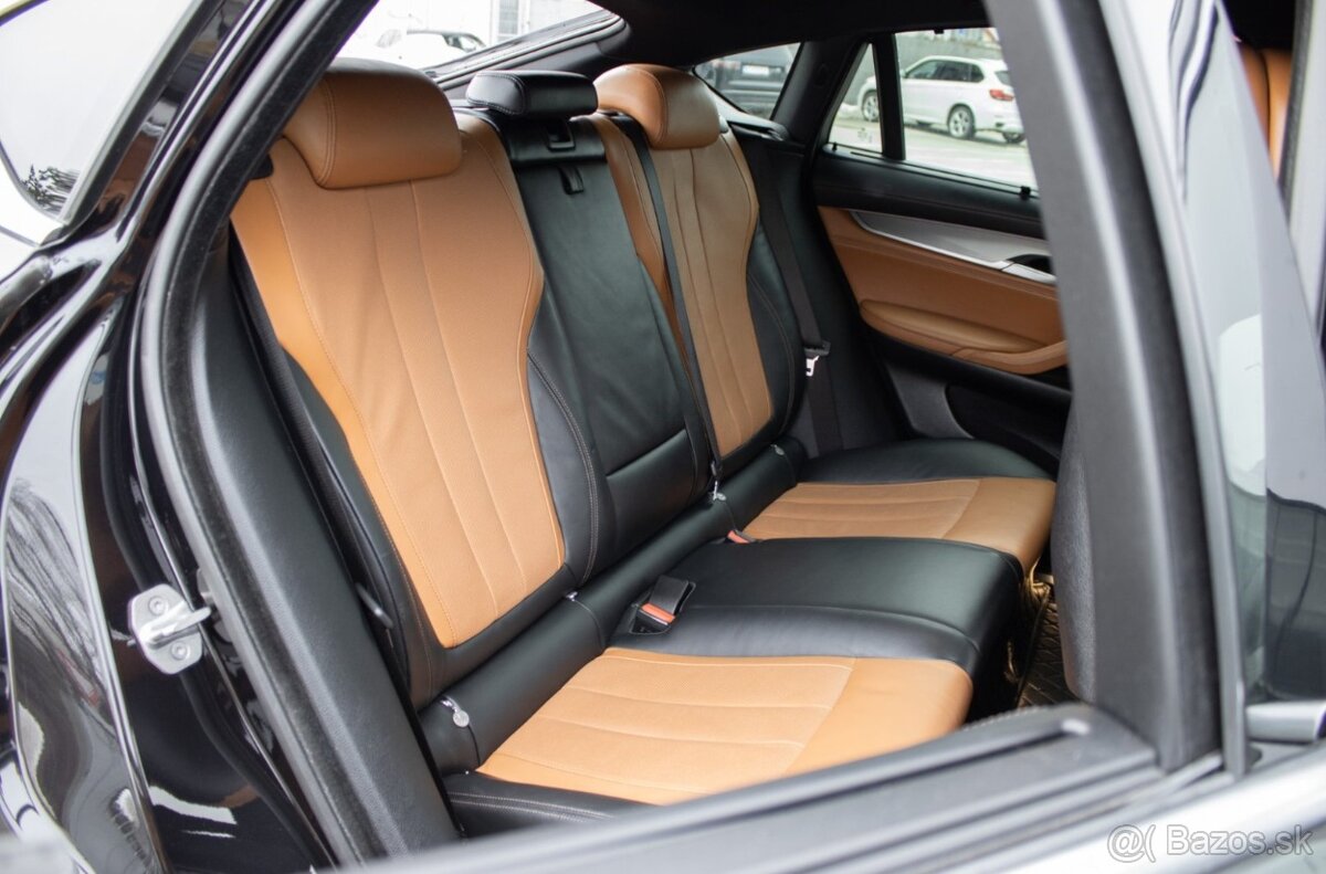 BMW X6 xDrive 30d - 10